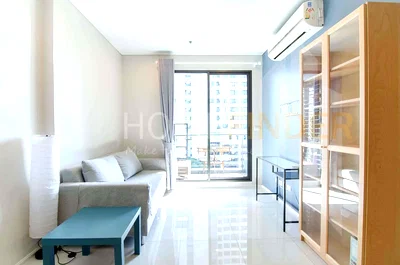 ขายคอนโด : Villa Asoke 1 bedroom, for sale