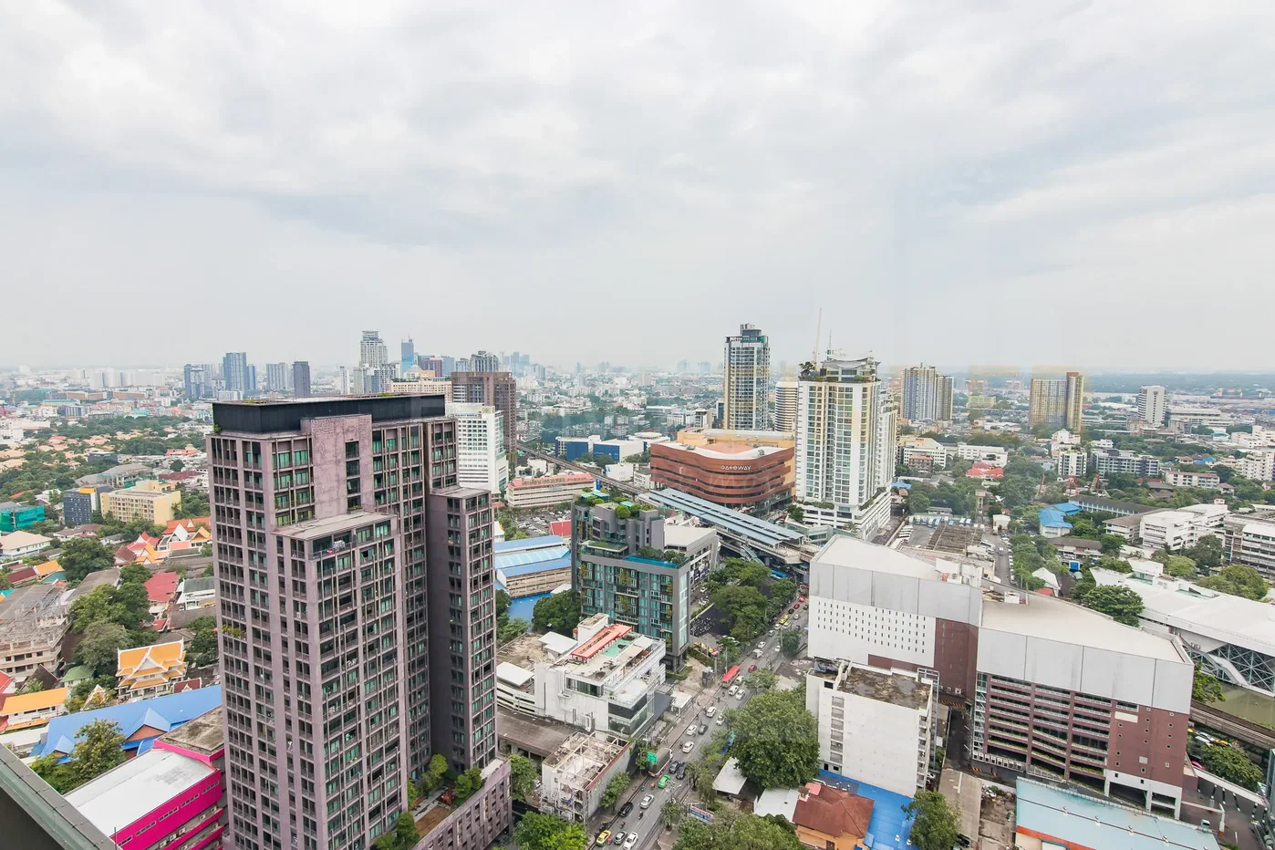 รูป Rhythm Ekkamai 1 bedroom, for rent - รูปที่ 18/20