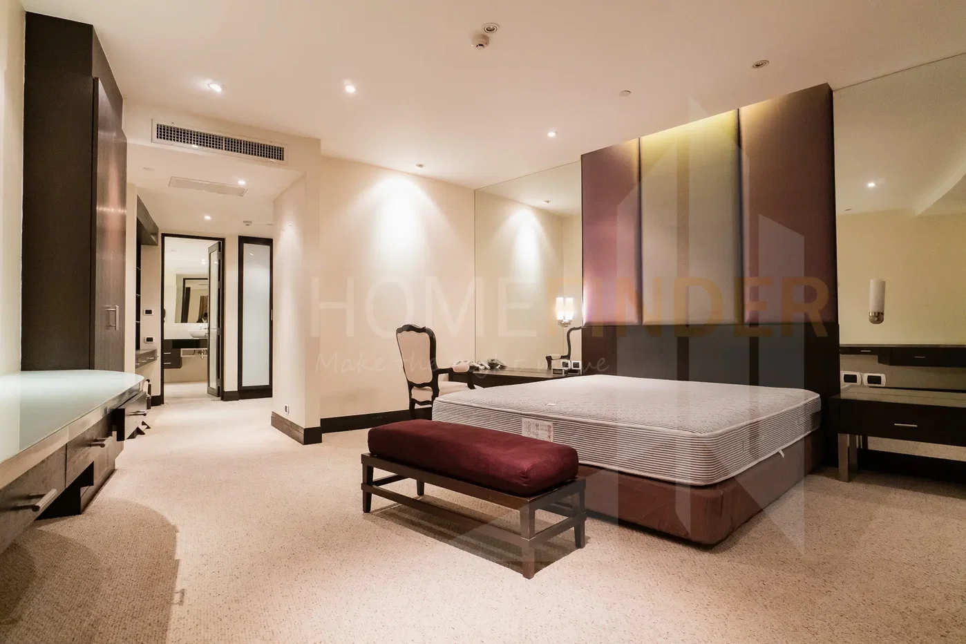รูป Supakarn Condominium 2 bedrooms, for rent - รูปที่ 9/18