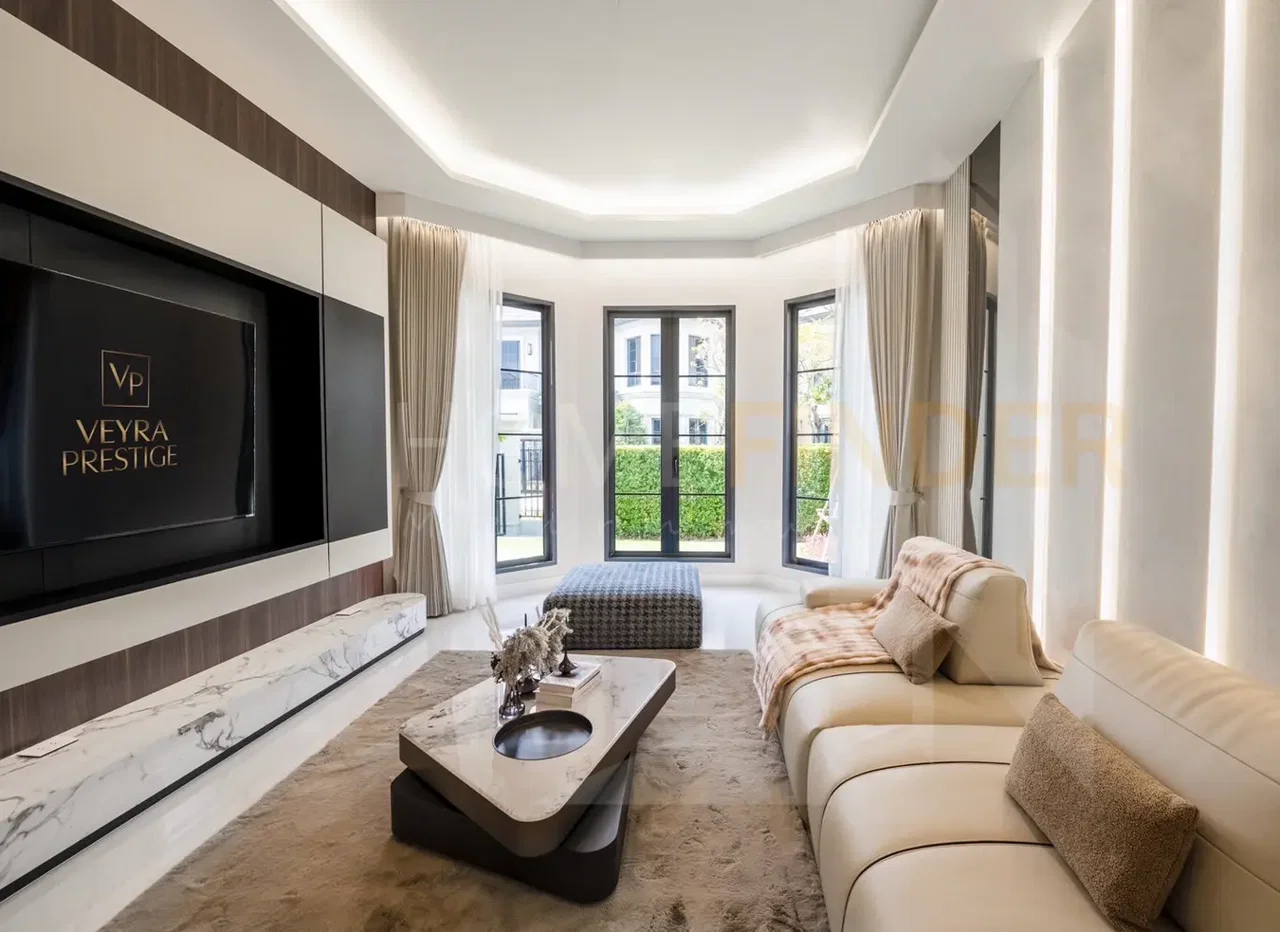 รูป Narasiri Krungthepkreetha 4 bedrooms, for rent - รูปที่ 3/9