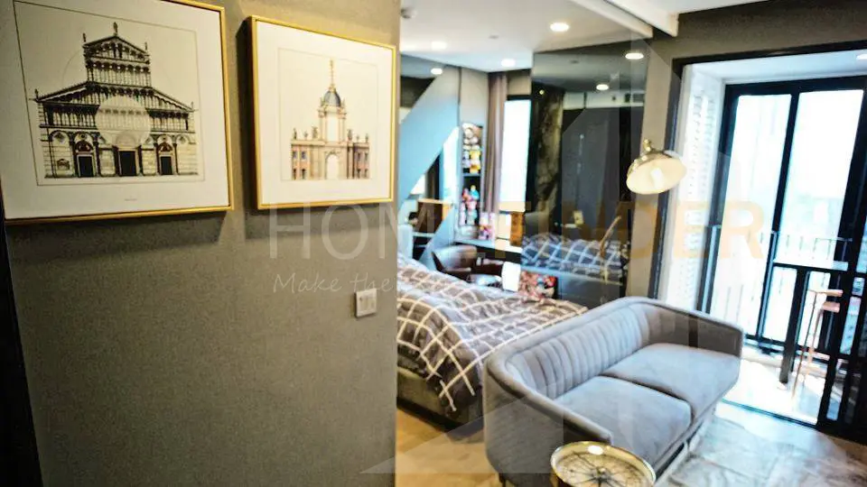 picture Ashton Chula-Silom 1 bedroom, for rent - 2/10