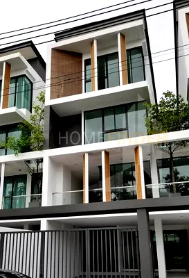 บ้านเดี่ยว ถนนลาดพร้าววังหิน : Glam By AssetWise 3 bedrooms, for sale
