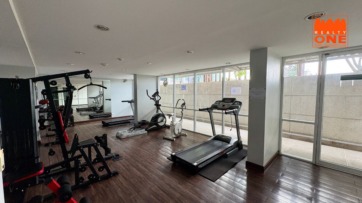 รูป คอนโด สุชารี ไลฟ์ (Sucharee Life) ห้องกว้าง พร้อมอยู่ วิวสวนร่มรื่น ไม่บล็อกวิว!  - รูปที่ 14/16