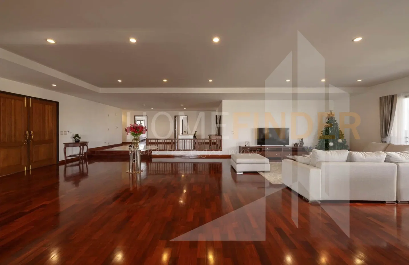 picture Baan Suan Chan Residense 4 bedrooms, for rent - 6/9