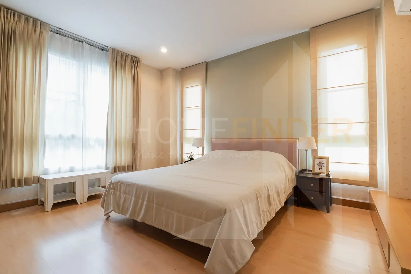 รูป The Bangkok Sukhumvit 61 condominium 2 bedrooms, for rent - รูปที่ 11/18
