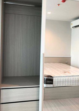 1Bed | 1Bath | BTS Saint Louis | 30sqm | THB 13,000/mo | Fl.25 — Fuse Chan - Sathorn Bangkok