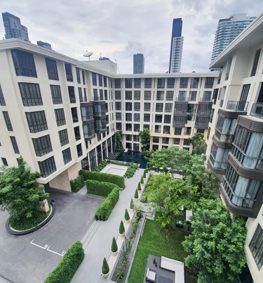 รูป The Reserve Sukhumvit 61 3 bedrooms, for sale - รูปที่ 6/6