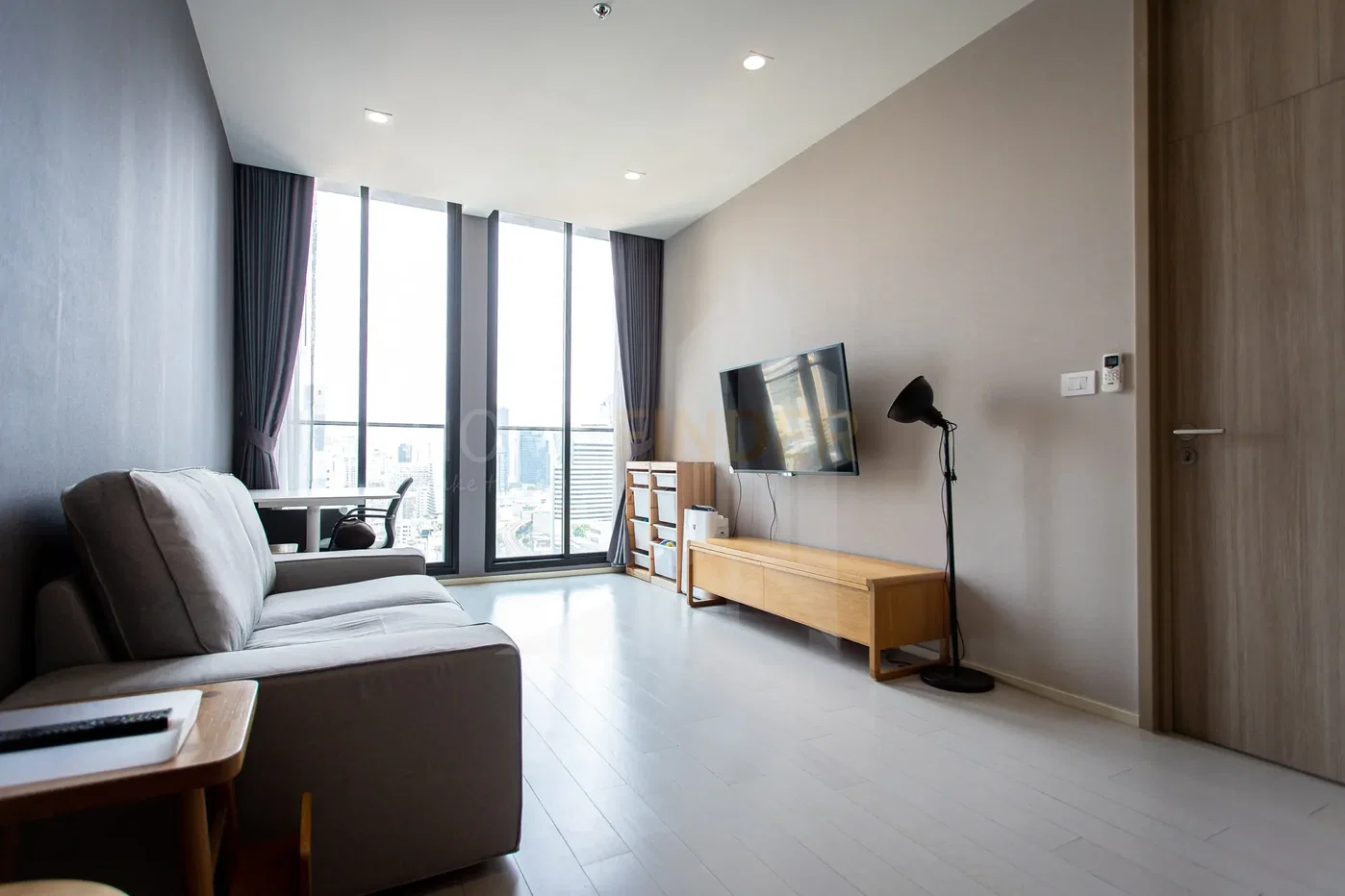 รูป Noble Ploenchit 1 bedroom, for rent - รูปที่ 2/9