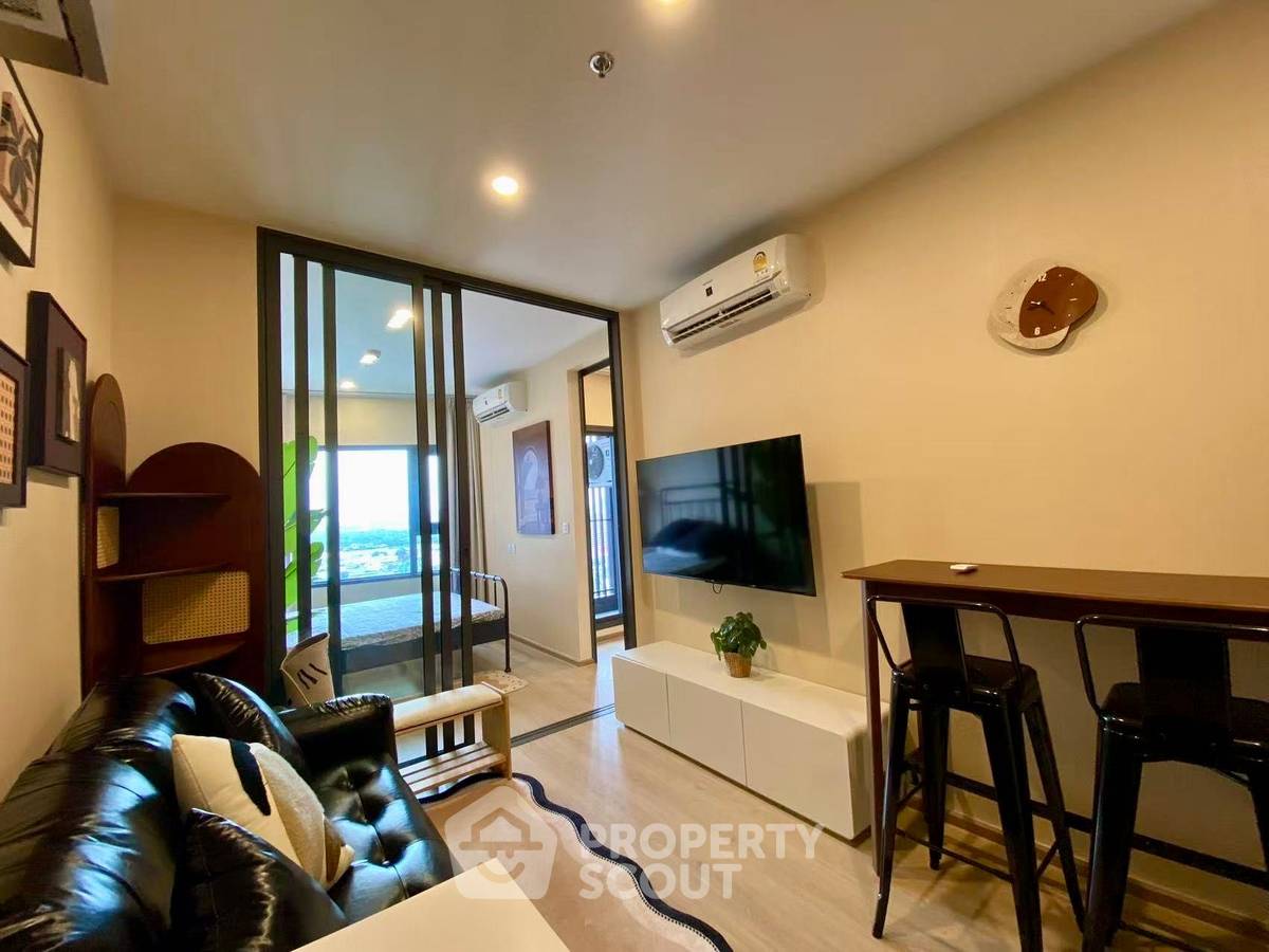 รูป ชั้น 29 คอนโด 1 ห้องนอน LIFE Rama 4 - Asoke ใกล้ MRT ศูนย์การประชุมฯ (ID 3259784) - รูปที่ 4/7
