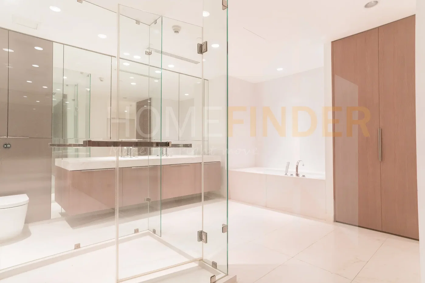 รูป 185 Rajadamri || 185 ราชดำริ 2 bedrooms, for rent - รูปที่ 9/17