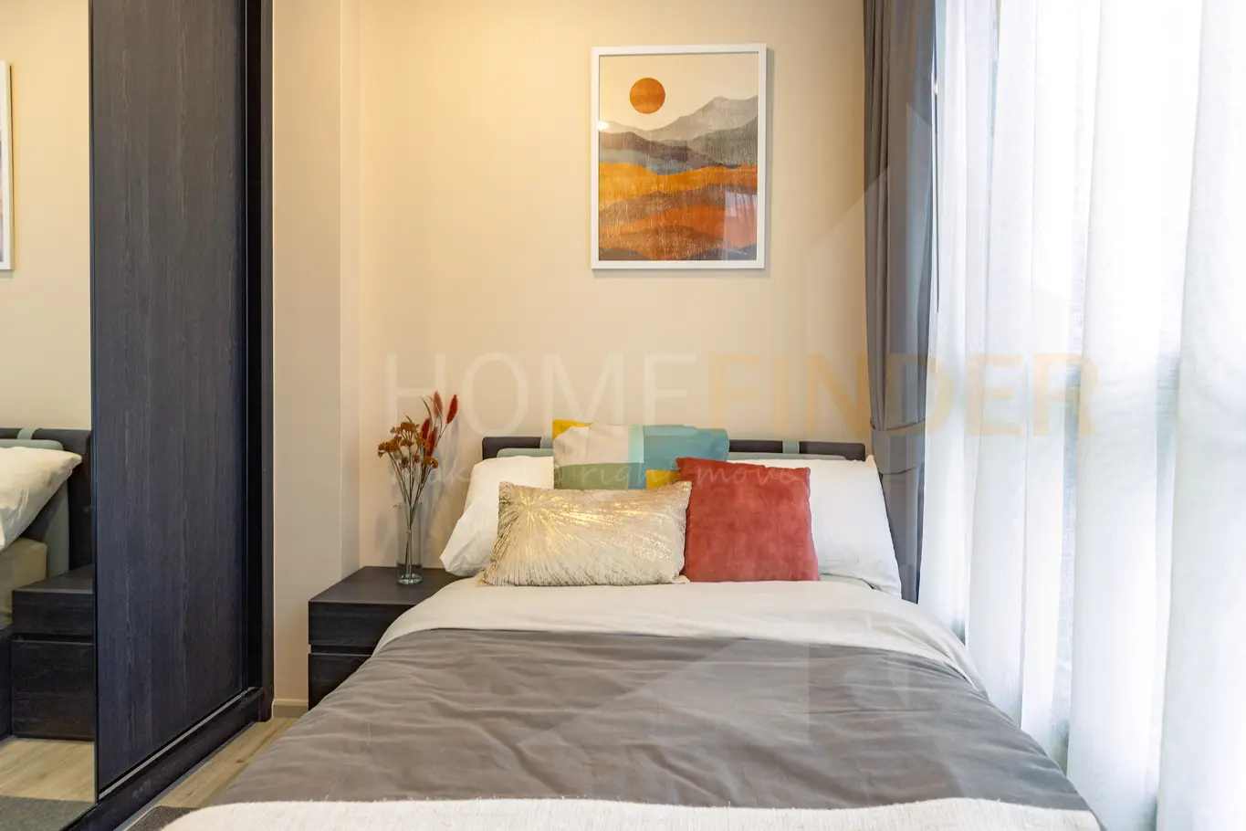picture XT Huaikhwang 2 bedrooms, for rent - 5/11