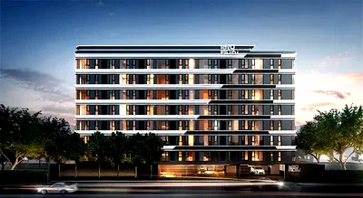 ขายคอนโด : Ideo Mobi Sukhumvit 40 3 bedrooms, for sale