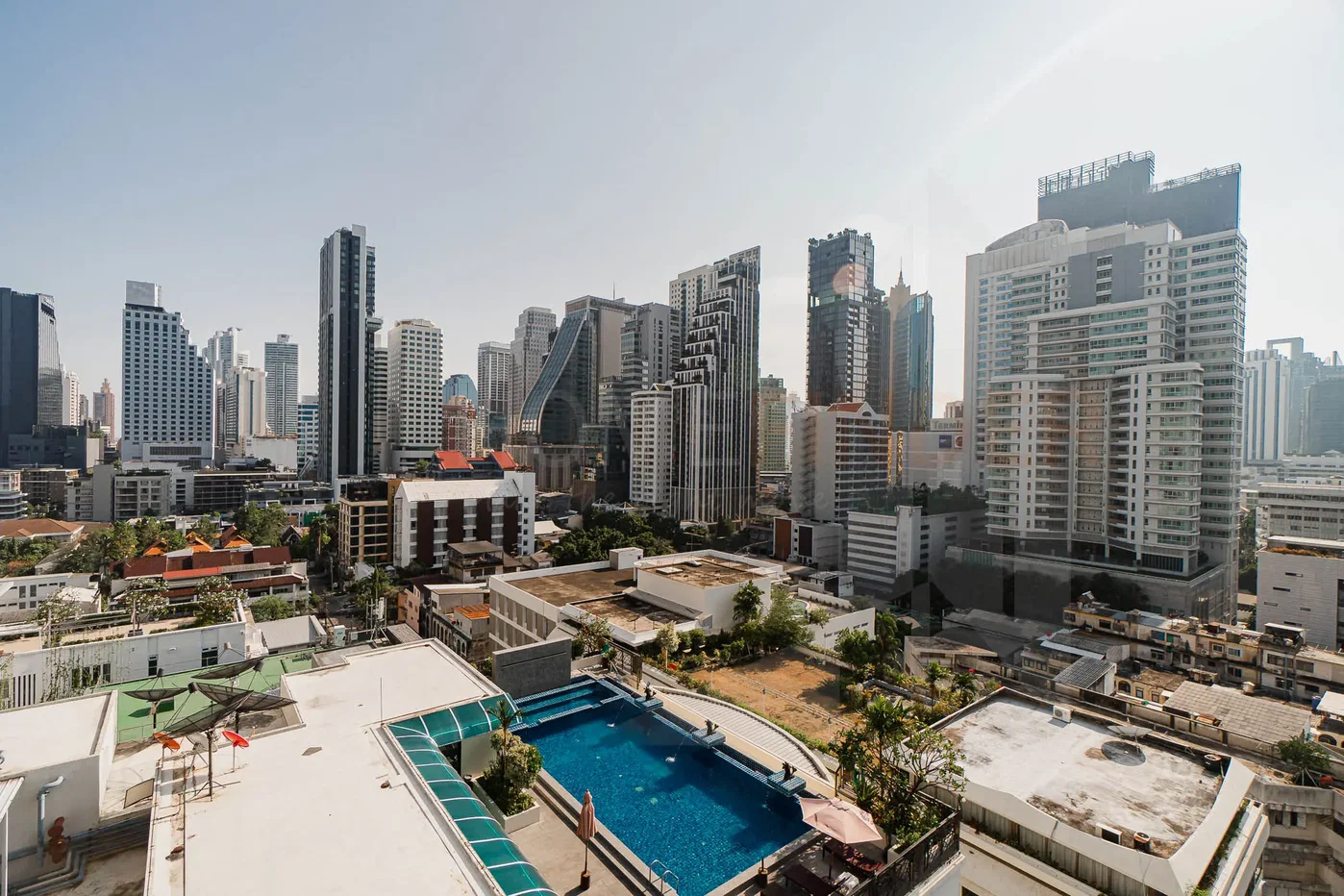 รูป Wind Sukhumvit 23 1 bedroom, for rent - รูปที่ 8/8