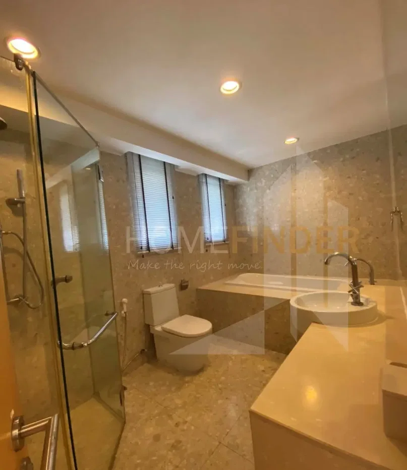 รูป Viscaya Private Residences 3 bedrooms, for rent - รูปที่ 6/6
