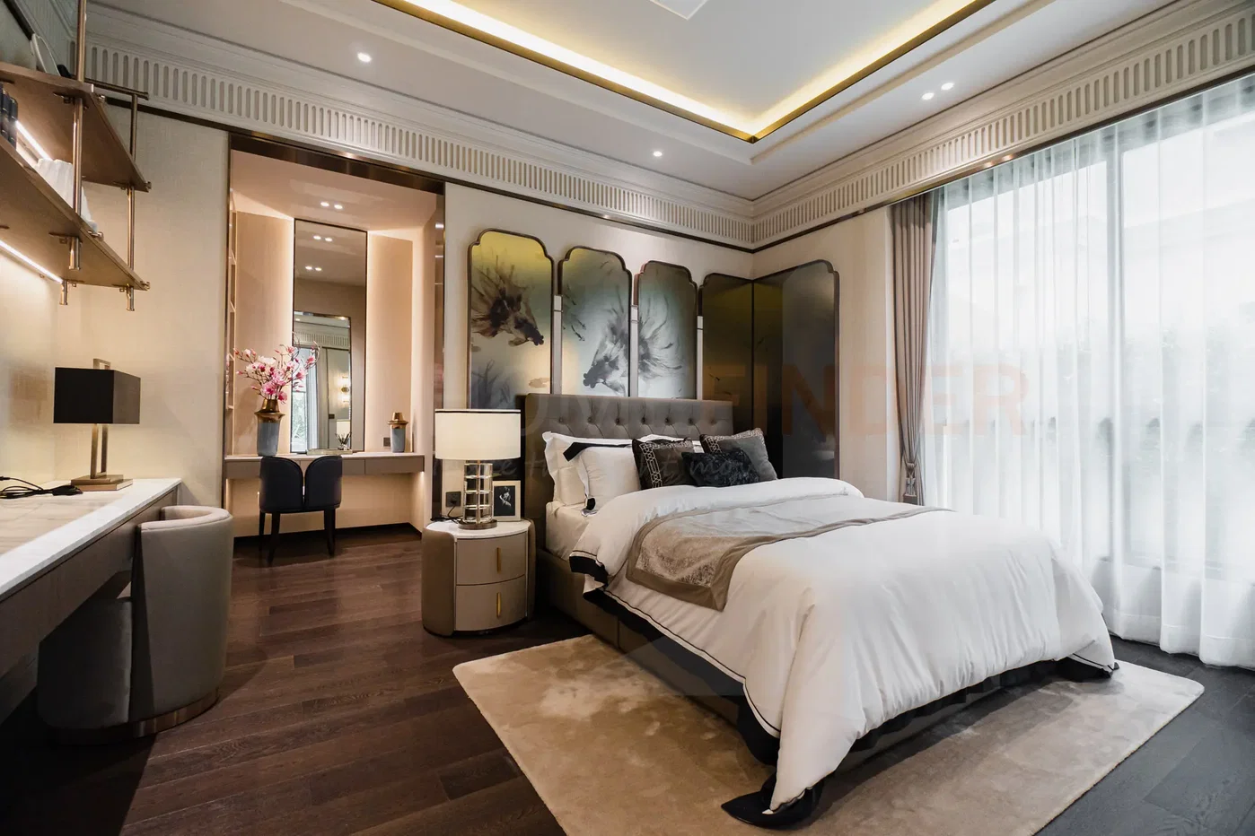 รูป Cinq Royal The Eighteen Bangna KM.7 6 bedrooms, for sale - รูปที่ 8/25