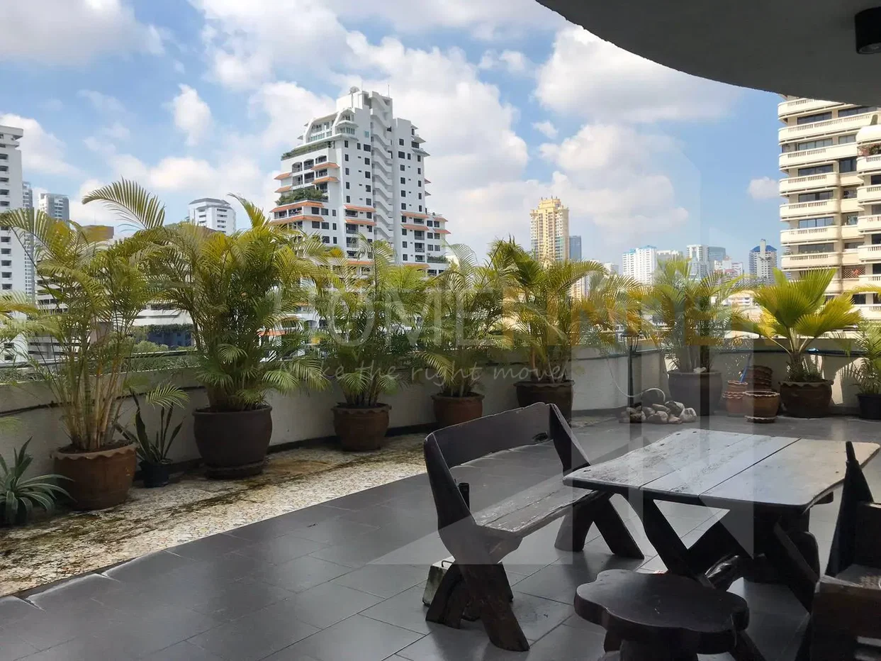 รูป Supalai Place 3 bedrooms, for rent - รูปที่ 6/6