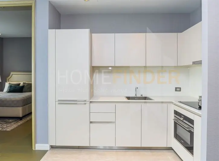 รูป Magnolias Ratchadamri Boulevard 2 bedrooms, for rent - รูปที่ 3/6