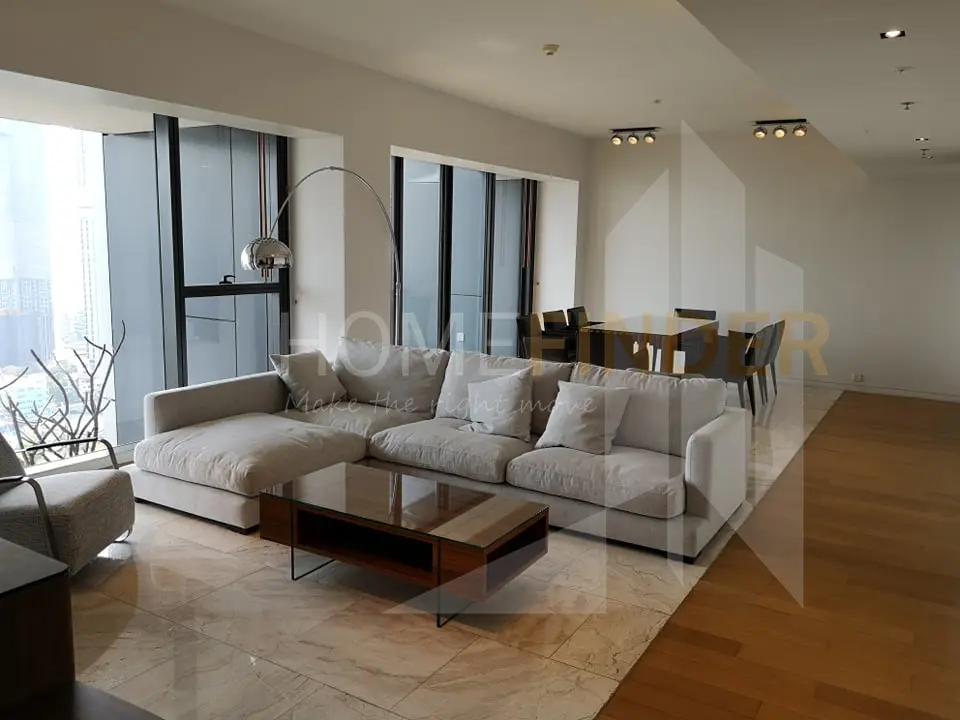 รูป The Met Sathorn 3 bedrooms, for rent - รูปที่ 10/20