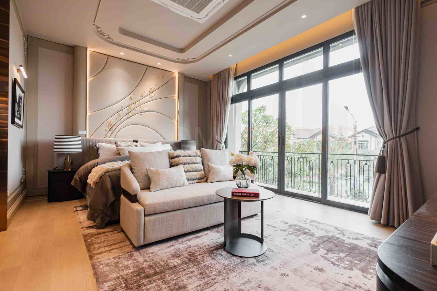 picture The Grand Riverfront Ratchapruek - Rama 5 4 bedrooms, for sale - 14/22