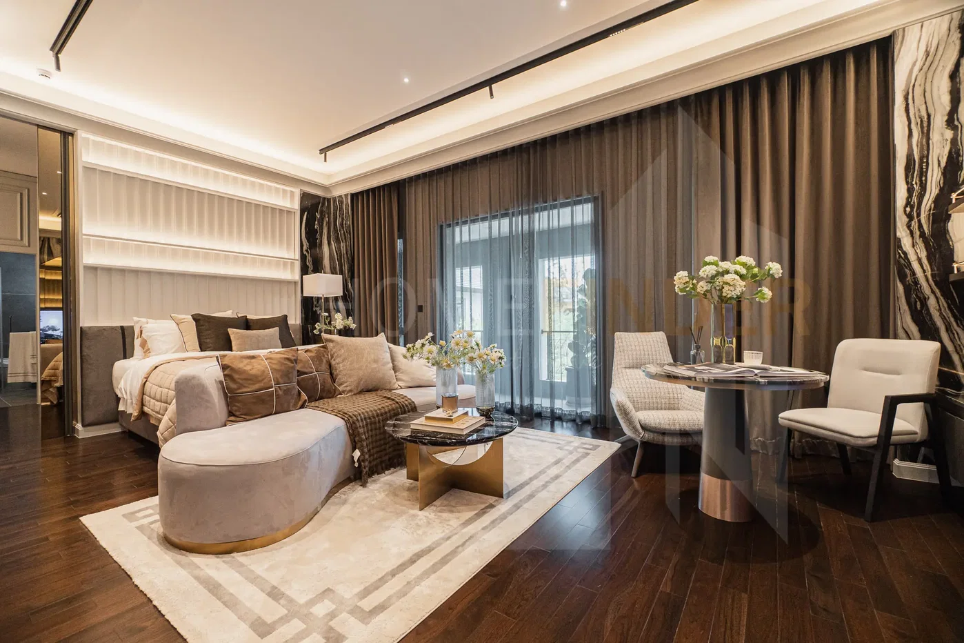รูป Grand Bangkok Boulevard State Bangna 5 bedrooms, for sale - รูปที่ 8/10