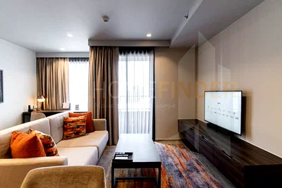 Condos for rent : Somerset Rama 9 Bangkok 2 bedrooms, for rent