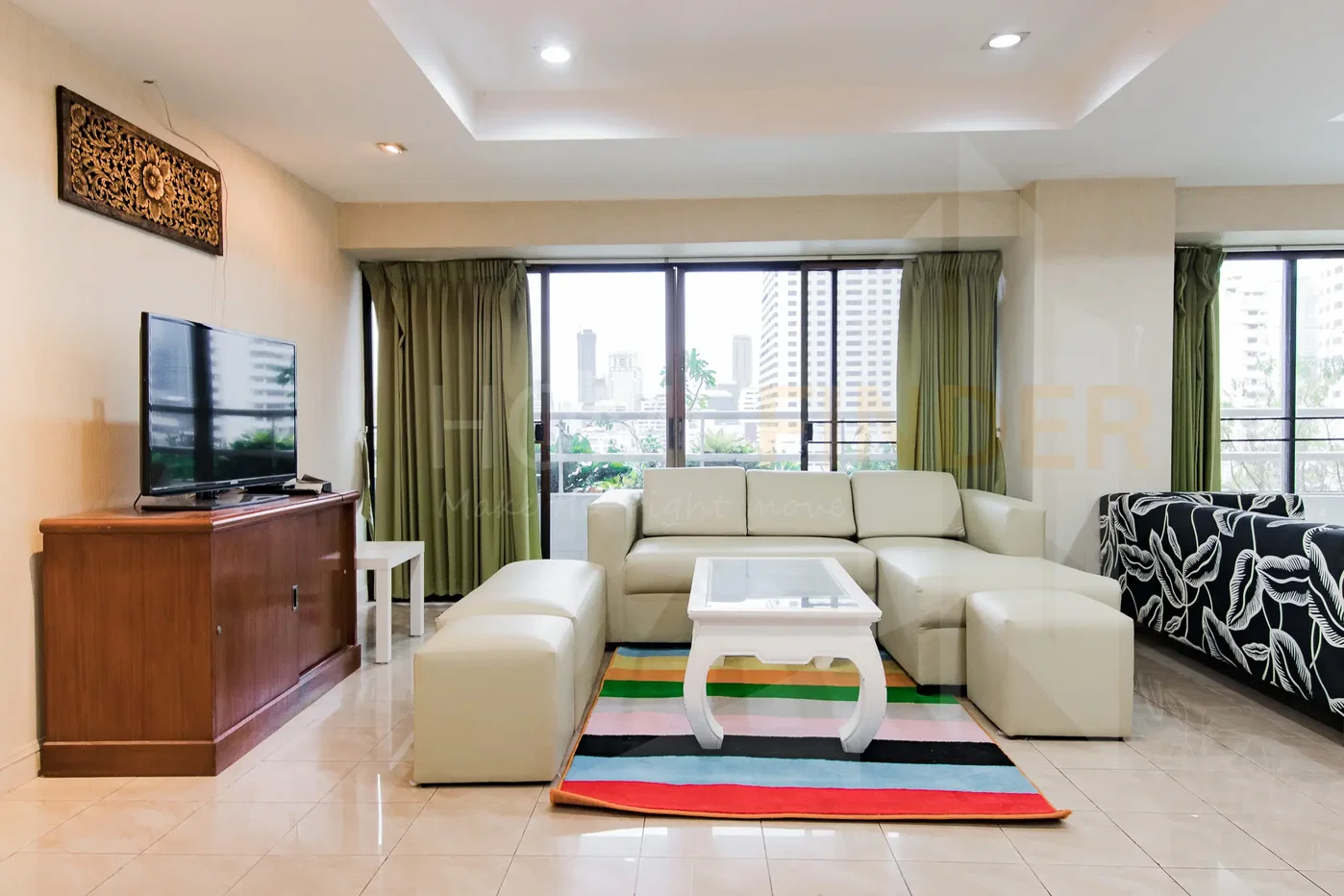 รูป Siam Penthouse 1 4 bedrooms, for rent - รูปที่ 2/17