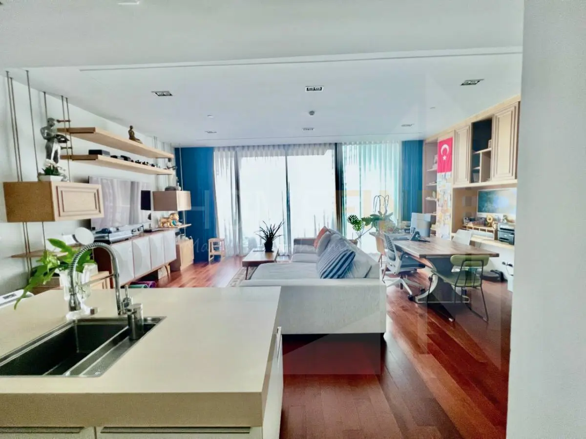 รูป MARQUE Sukhumvit 2 bedrooms, for rent - รูปที่ 4/8