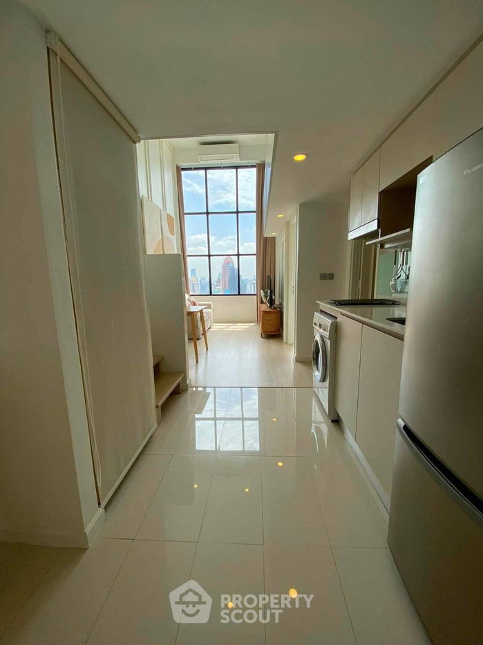 รูป คอนโด 2 ห้องนอน ชั้น 40 Knightsbridge Prime Sathorn ใกล้ BTS Saint Louis (ID 3257313) - รูปที่ 9/18