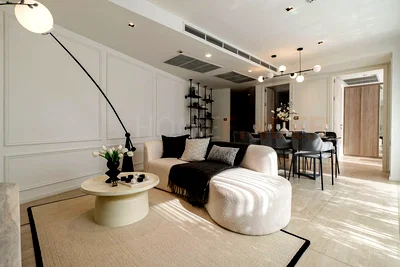 Condos for sale : Craft Ploenchit 3 bedrooms, for sale