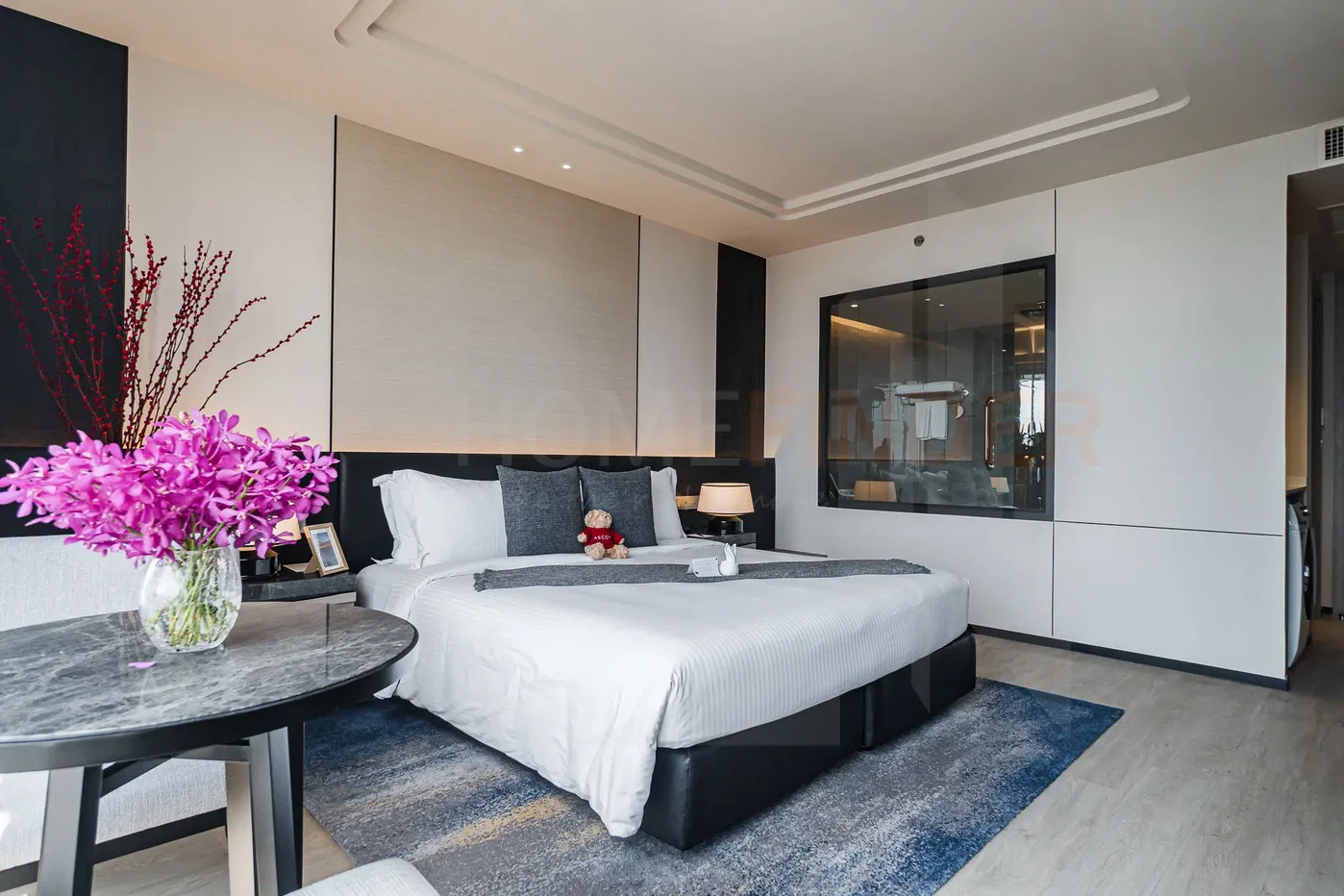 รูป Ascott Thonglor Bangkok 1 bedroom, for rent - รูปที่ 2/8