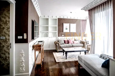 คอนโดให้เช่า : The Lumpini 24 3 bedrooms, for rent