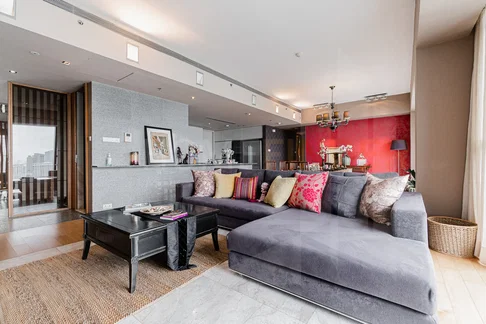 The Met 3 bedrooms, for rent