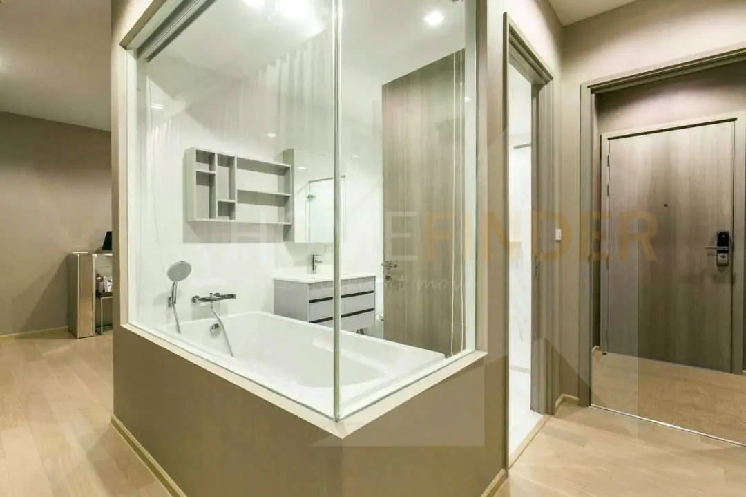 รูป HQ Thonglor Sukhumvit 55 1 bedroom, for sale - รูปที่ 8/8