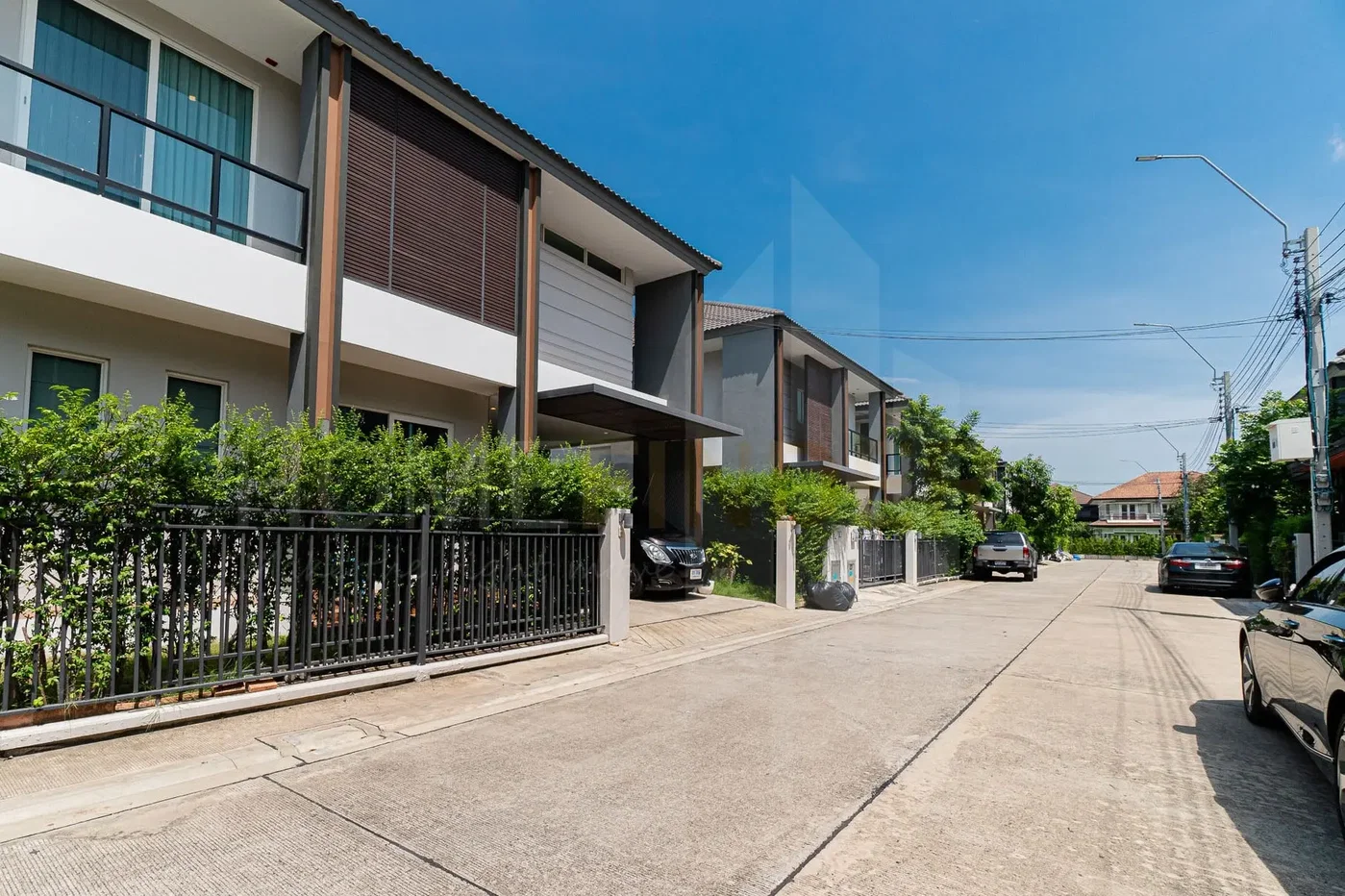 picture Tara Ratchaphruek-Pinklao 4 bedrooms, for sale - 12/13