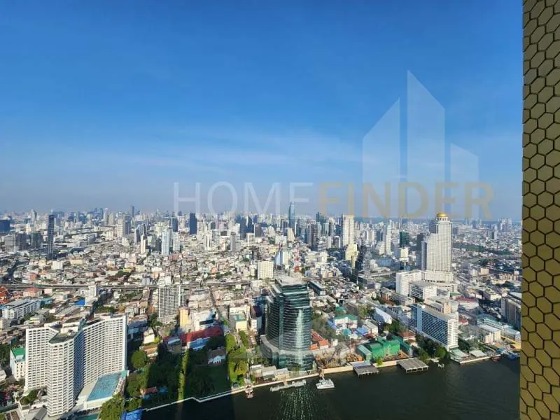 รูป Magnolias Waterfront Residences 3 bedrooms, for rent - รูปที่ 10/10