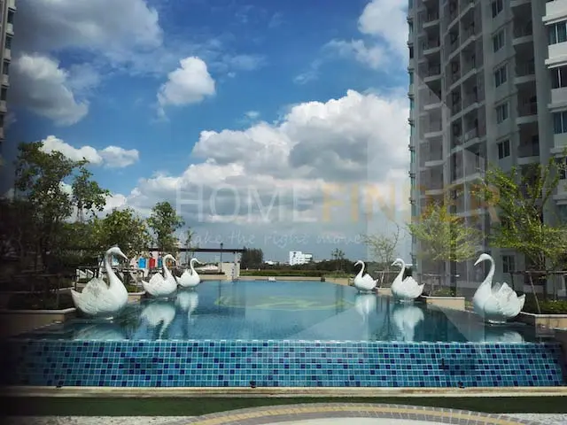 รูป Supalai Wellington 3 bedrooms, for sale - รูปที่ 8/8