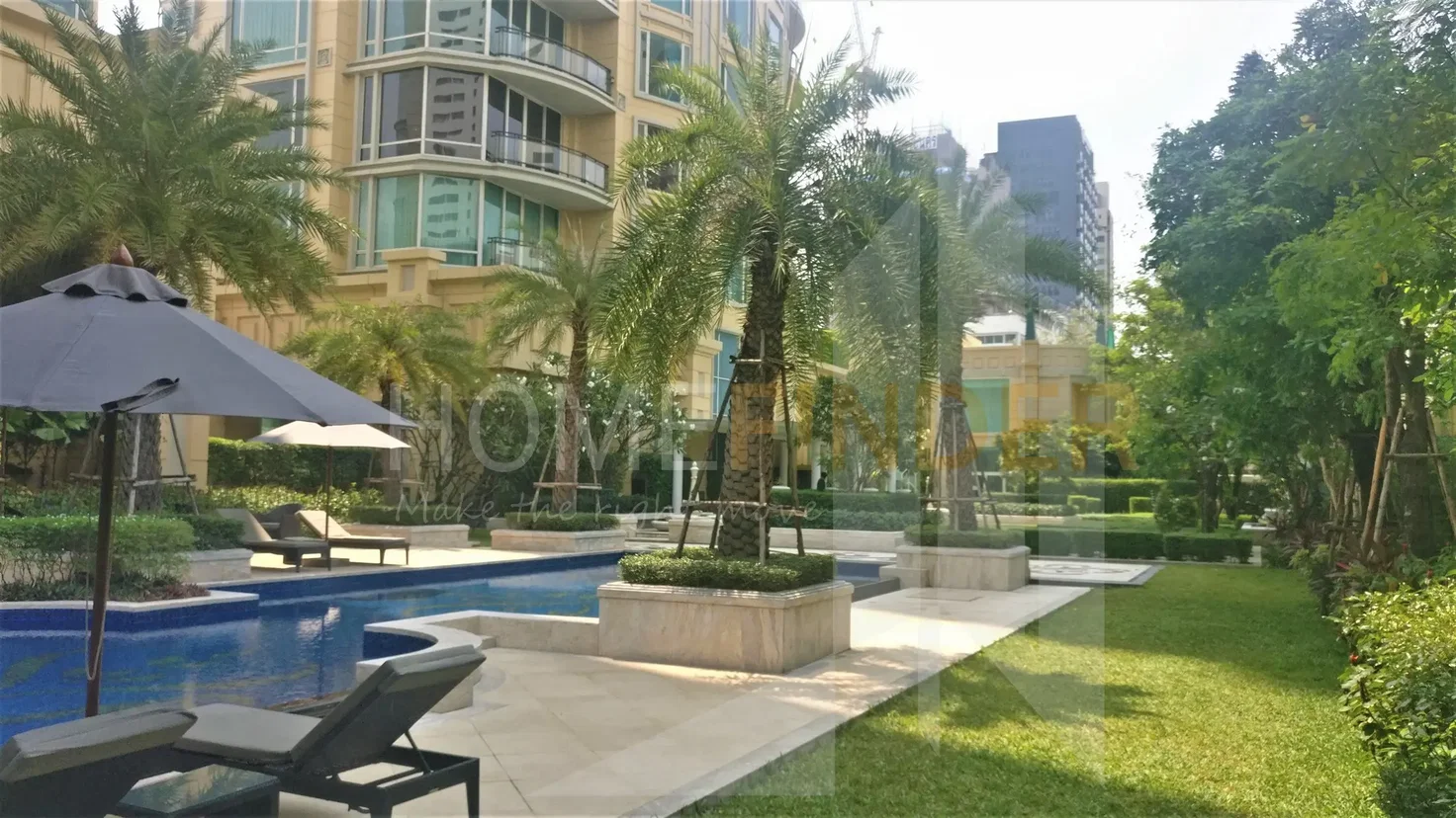 รูป Royce Private Residences 2 bedrooms, for rent - รูปที่ 17/18