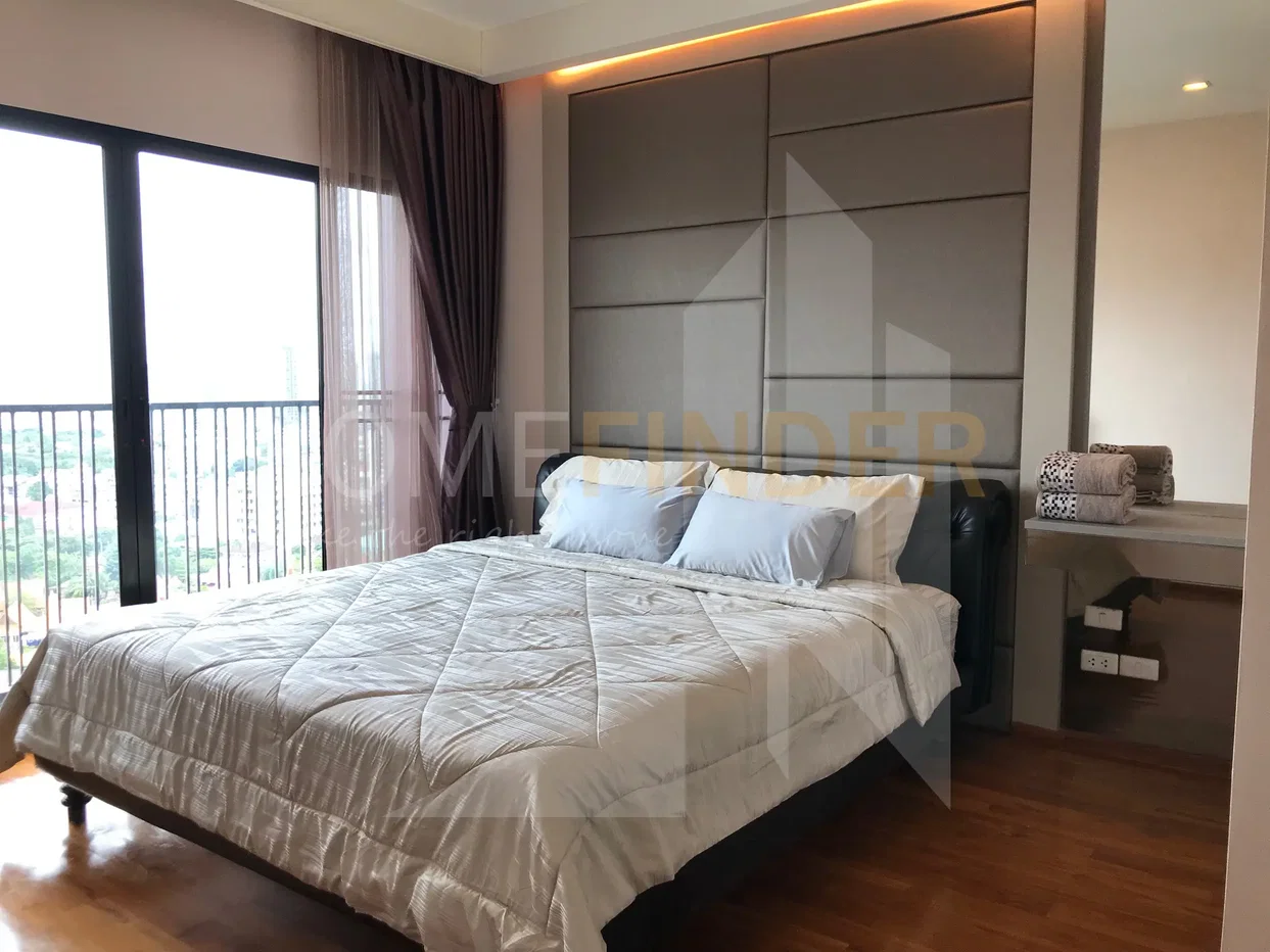 รูป Noble Reveal 1 bedroom, for rent - รูปที่ 5/12
