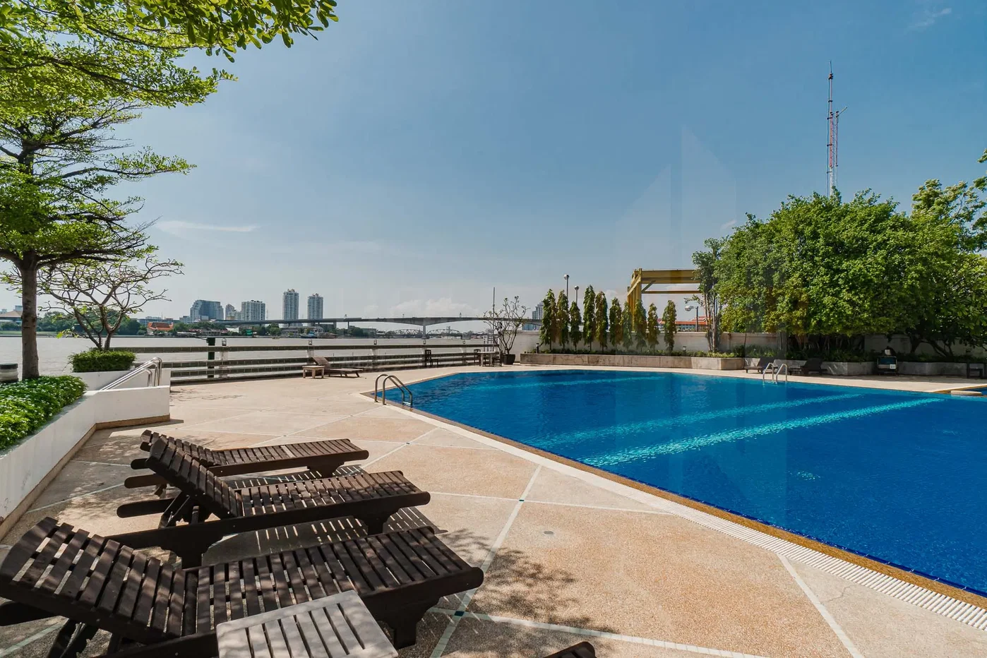 รูป Tridhos City Marina Condominium 1 bedroom, for rent - รูปที่ 24/29