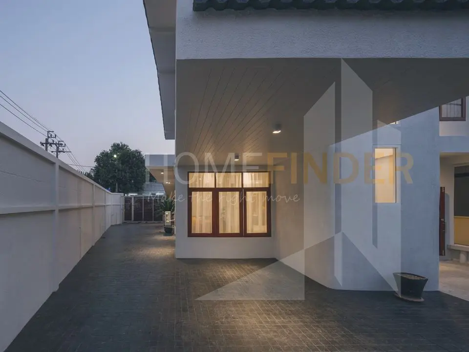 picture Single House in Ladprao 3 bedrooms, for sale - 2/9