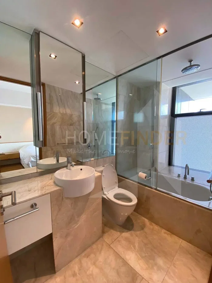 รูป The Met 2 bedrooms, for rent - รูปที่ 5/5