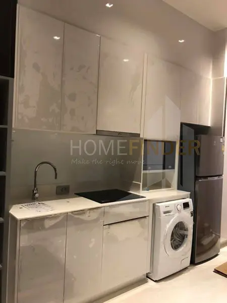 รูป Ashton Silom 2 bedrooms, for rent - รูปที่ 3/6