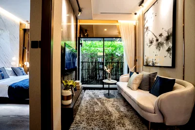 ขายคอนโด : PARK ORIGIN THONGLOR 1 bedroom, for sale