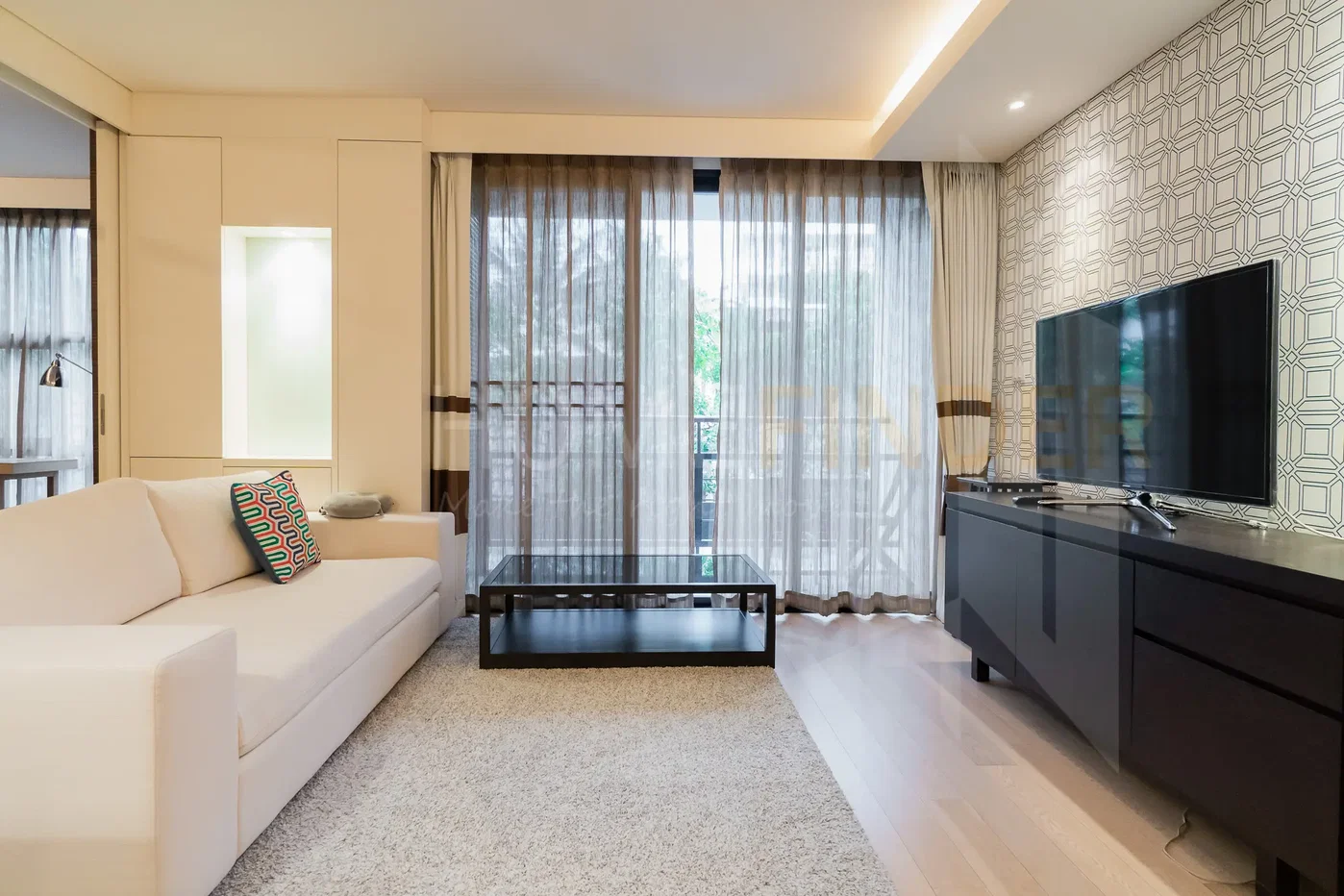 รูป MODE Sukhumvit 61 1 bedroom, for rent - รูปที่ 8/15