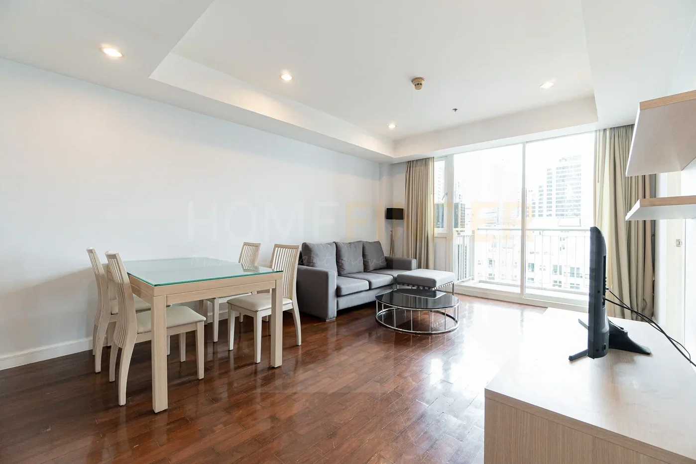 picture Baan Siri 24 1 bedroom, for rent - 2/12