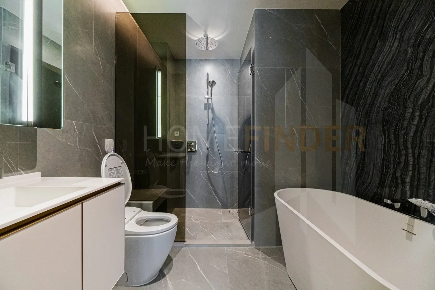 picture The Reserve Sukhumvit 61 2 bedrooms, for rent - 7/8