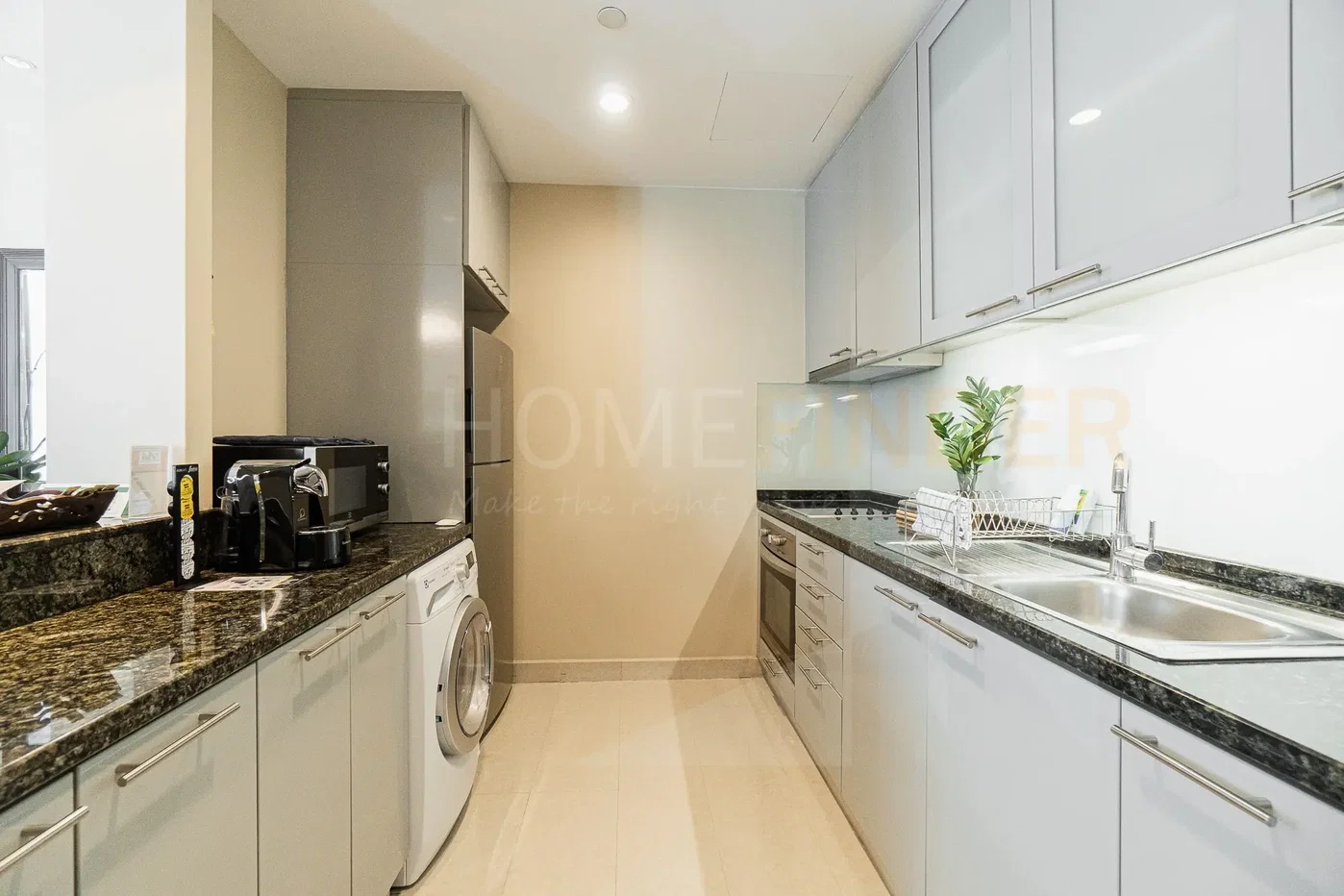picture Ascott Sathorn 1 bedroom, for rent - 2/5