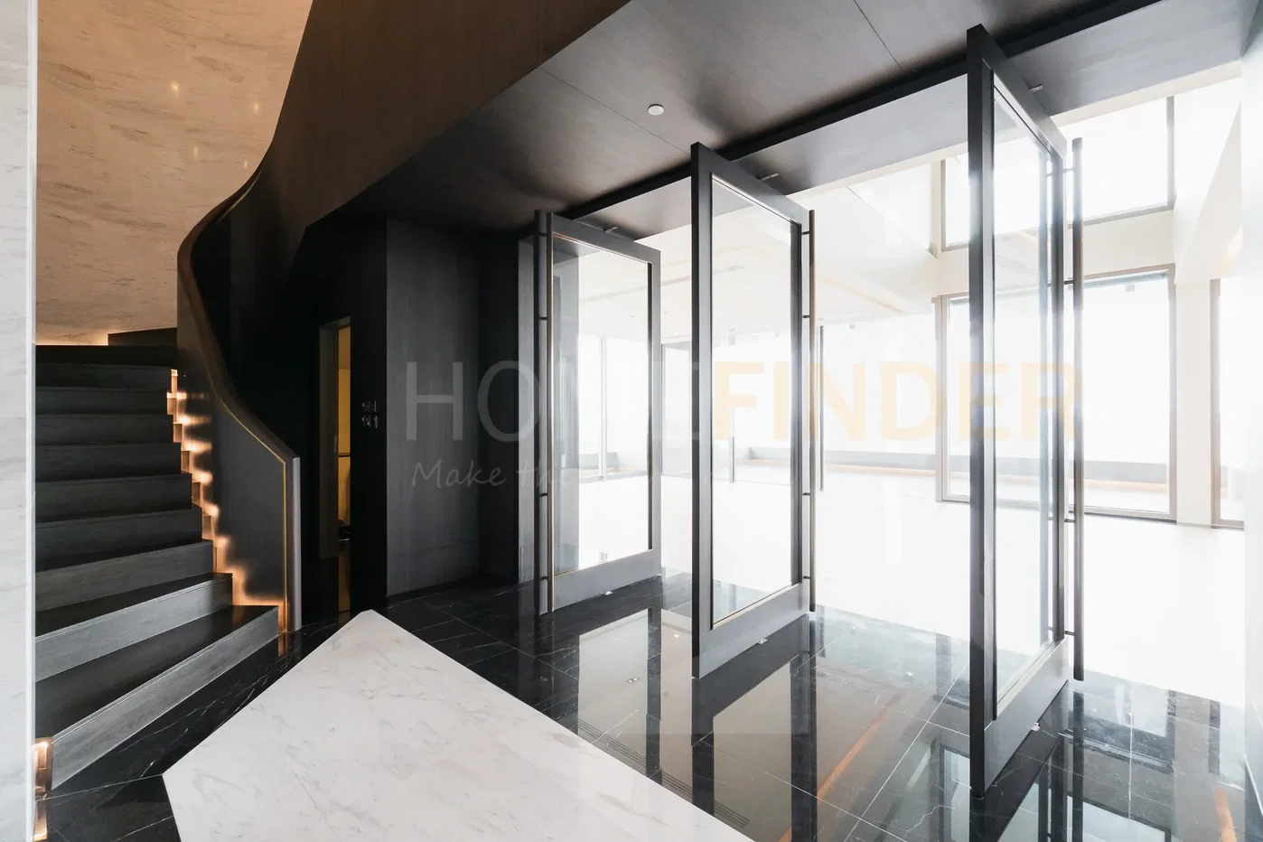 รูป Saladaeng One 4 bedrooms, for sale - รูปที่ 14/27