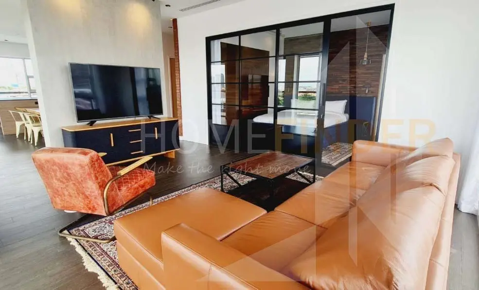 picture Penthouse Condominium 3 3 bedrooms, for rent - 2/8