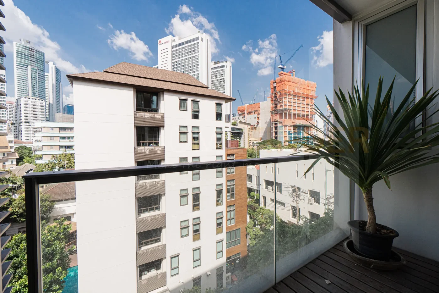 รูป Living@24 2 bedrooms, for rent - รูปที่ 6/6